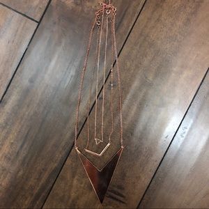 MOVING SALE Layered Necklace